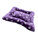 Colchoneta de Felpa para Perro Talla M