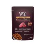 Gran Plus Gourmet Adulto Cordero Alimento Húmedo para Perros 100 gr