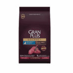 Gran Plus Gourmet Adulto Castrado Oveja y Arroz Alimento Seco para Gatos 3 kg