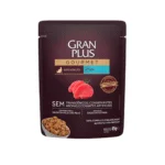 Gran Plus Adulto Atún Alimento Húmedo para Gatos 85 gr