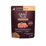 Gran Plus Adulto Tracto Urinario Pollo Alimento Húmedo para Gatos 85 gr