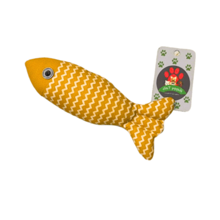 Juguete Pez para Gatos