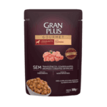 Gran Plus Gourmet Cachorro Pollo Alimento Húmedo para Perros 100 gr