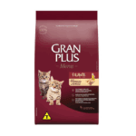 Gran Plus Menu Gatito Pollo y Arroz Alimento Seco para Gatitos