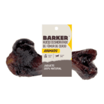 Barker Hueso Ahumado Deshidratado de Femúr de Cerdo Snack para Perros