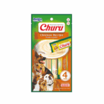 Churu Sabor Pollo Snack para Perros 4 Tubos