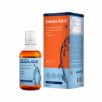 Salaris AD3E Omega Suplemento para Perros y Gatos 180 ml
