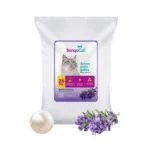 Sonqocat Arena Perlado Premium Bebe para Gatos 25 kg