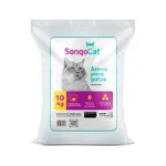 Sonqocat Arena Perlado Super Premium Carbon para Gatos 10 kg