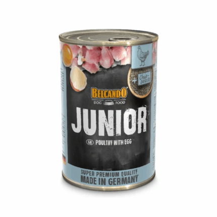 Belcando Junior Ave y Huevo 400 gr