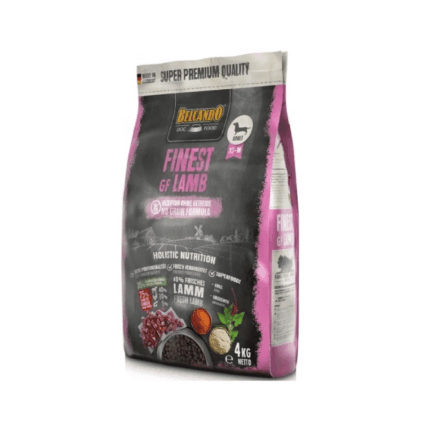Belcando Finest Gf Lamb 4kg