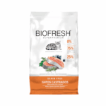 Biofresh Castrado Salmón Alimento Seco para Gatos