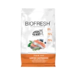 Biofresh Castrado Salmón Alimento Seco para Gatos