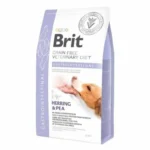 Brit Veterinary Diets Gastrointestinal Bajo en Grasa Alimento Medicado Seco para Perros 2 kg