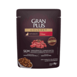 Gran Plus Adulto Carne Alimento Húmedo para Gatos 85 gr
