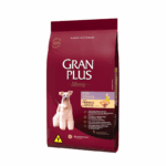 Gran Plus Senior Razas Mini Pollo y Arroz Alimento Seco para Perros