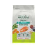 Guabi Natural Grain Free Adulto Castrado Salmón y Lenteja Alimento Seco para Gatos 1.5 kg