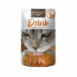 Leonardo Drink Pato Alimento Húmedo para Gatos 40 gr