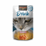 Leonardo Drink Salmón Alimento Húmedo para Gatos 40 gr
