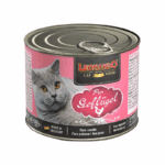 Leonardo Quality Selection Ave Alimento Húmedo para Gatos 200 gr