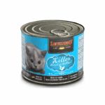 Leonardo Quality Selection Gatito Alimento Húmedo para Gatos 200 gr