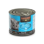 Leonardo Quality Selection Gatito Alimento Húmedo para Gatos 200 gr