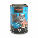 Leonardo Quality Selection Gatito Alimento Húmedo para Gatos 400 gr