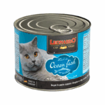 Leonardo Quality Selection Pescado Alimento Húmedo para Gatos 200 gr