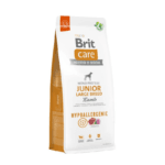 Brit Care Hipoalergénico Cachorro Razas Grandes Cordero Alimento Seco para Perros