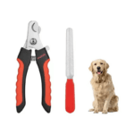 Corta Uñas Para Perros Gatos Mascotas con Lima Grande