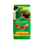 Dog Chow Adulto Raza Pequeña Alimento Seco para Perros 21 kg