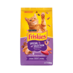 Friskies Adultos Special Selection Alimento Seco para Gatos 7.5 kg