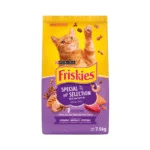 Friskies Adultos Special Selection Alimento Seco para Gatos 7.5 kg