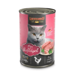 Leonardo Quality Selection Ave Alimento Húmedo para Gatos 400 gr