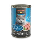 Leonardo Quality Selection Pescado Alimento Húmedo para Gatos 400 gr