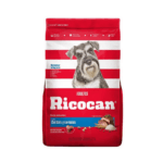 Ricocan Cordero y Cereales Adultos Razas Pequeñas Alimento Seco para Perros 22 kg