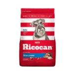 Ricocan Cordero y Cereales Adultos Razas Pequeñas Alimento Seco para Perros 22 kg