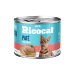 Ricocat Paté Carne Alimento Húmedo para Gatos 180 gr