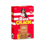 Ricocrack Adulto con Cordero Caja Snack para Perros 200 gr