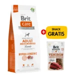Brit Care Adulto Razas Medianas Cordero Alimento Seco para Perros