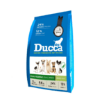 Ducca Adulto Raza Pequeña Alimento Seco para Perros