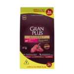 Gran Plus Gourmet Adulto Raza Razas Mini y Pequeña Cordero y Arroz Alimento Seco para Perros 11 kg