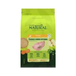 Guabi Natural Pollo y Arroz Integral Gatitos Alimento Seco para Gatos 1.5 kg