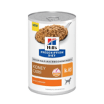 Hills Prescription Diet k/d Cuidado renal Alimento Húmedo para Perros 369 gr