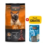 Leonardo Adulto Pato Alimento Seco para Gatos 1.8 kg