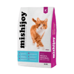 Mishijoy Adulto Alimento Seco para Gatos 9 kg