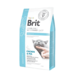 Brit Veterinary Diets Obesidad Alimento Seco para Gatos 2 kg