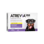 Atrevia One Antipulgas para Perros de 20 a 40 kg 1 Tableta