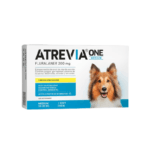 Atrevia One Antipulgas para Perros de 10 a 20 kg 1 Tableta