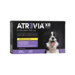 Atrevia XR Antipulgas para Perros de 20 a 40 kg 1 Tableta